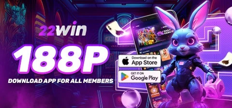 22WIN promo code showcase for special casino offers